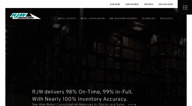 rjwgroup.com
