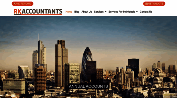 rkaccountants.com