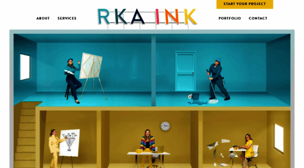 rkaink.com