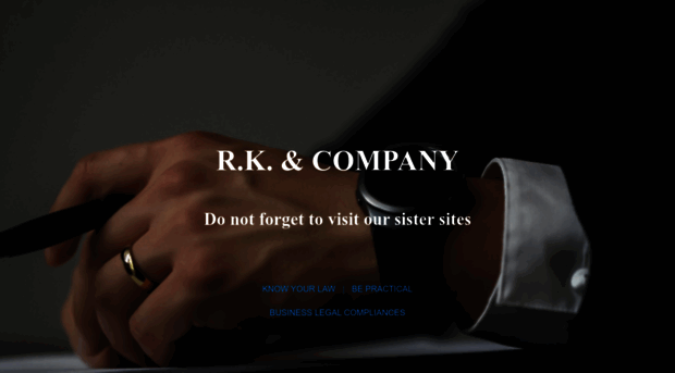 rkandcompany.co.in