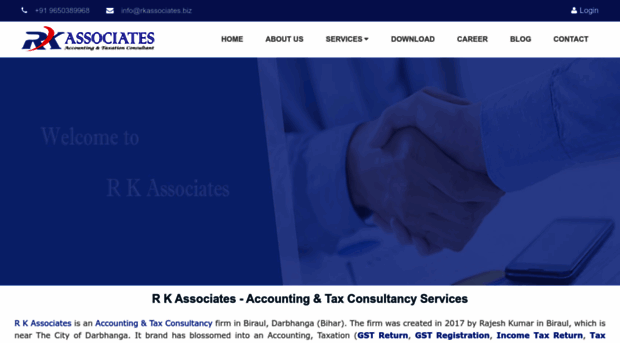 rkassociates.biz