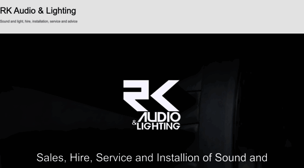 rkaudio.co.uk