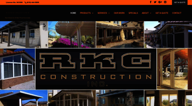 rkcconstruction.com