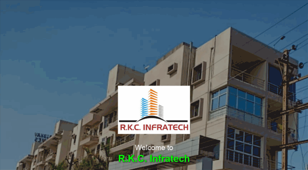 rkcinfratech.com