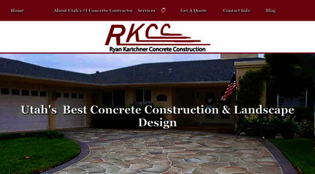 rkconcrete.com