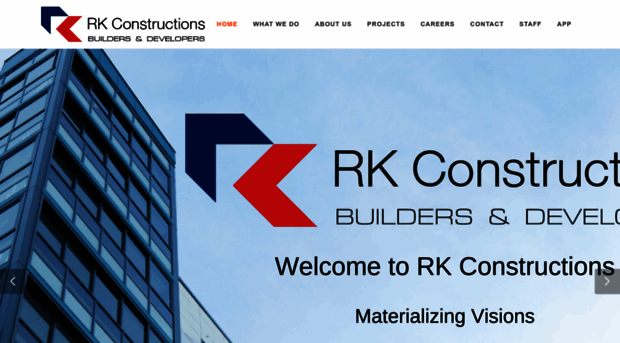 rkconstructions.co.in