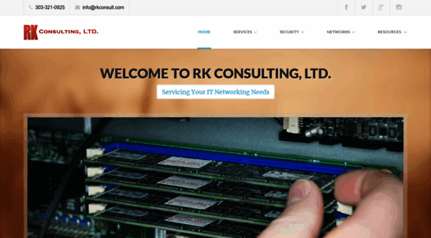 rkconsult.com