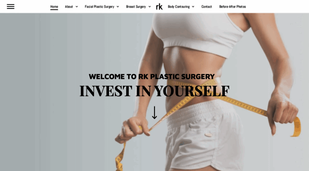 rkcosmeticsurgery.com