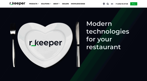 rkeeper.com