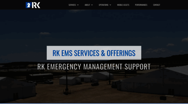 rkemergencymanagement.com