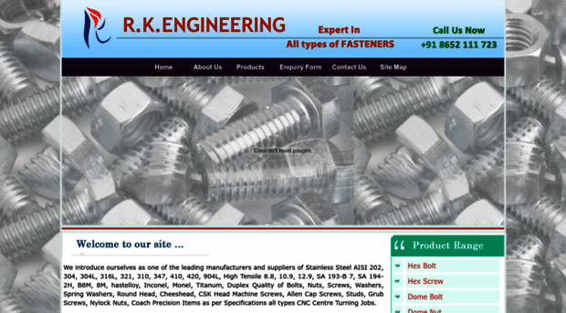 rkenggfasteners.com