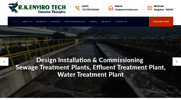 rkenvirotech.com