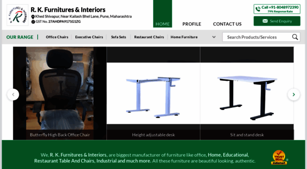 rkfurnitures.net