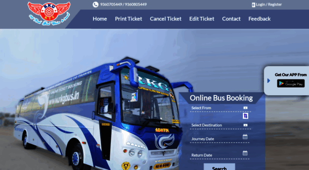 rkgbus.com