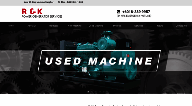 rkgenerator.com