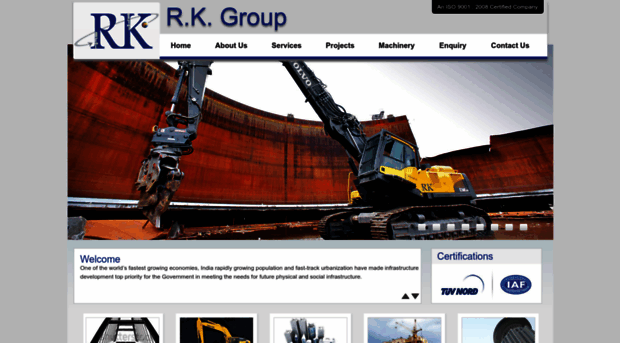 rkgroup.in