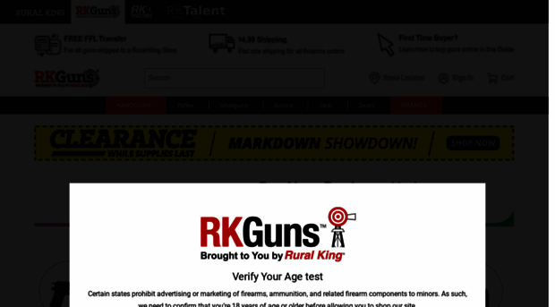 rkguns.com