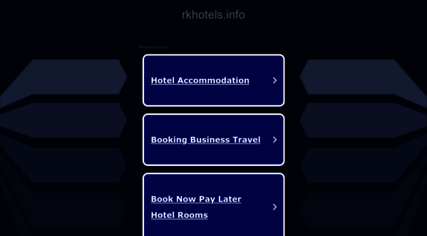 rkhotels.info