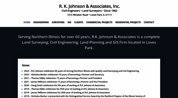 rkjohnsonassociates.com