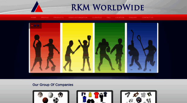 rkmworldwide.com