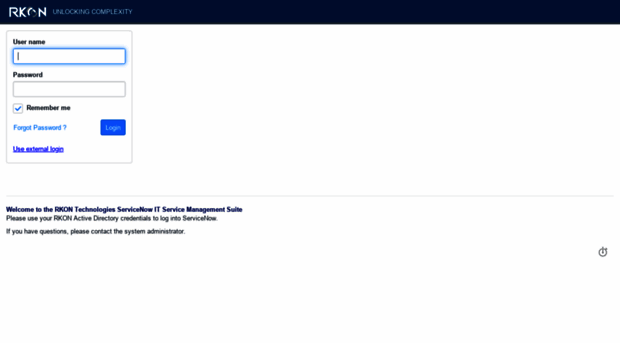 rkon.service-now.com
