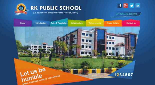 rkpublicschoolkithore.in