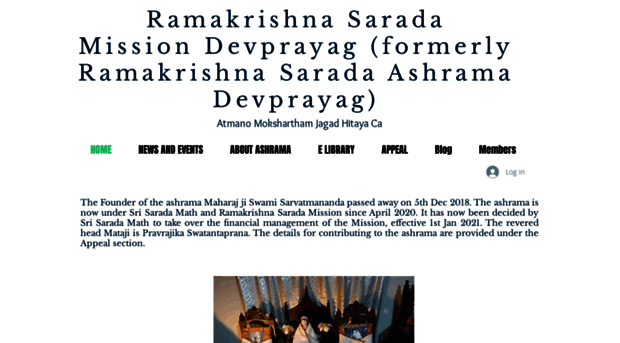 rksaradadprayag.org