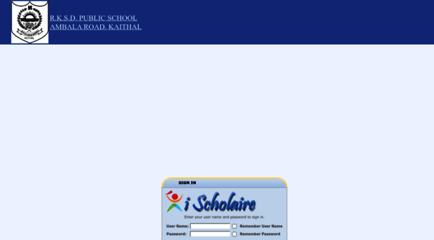 rksd.scholaire.com