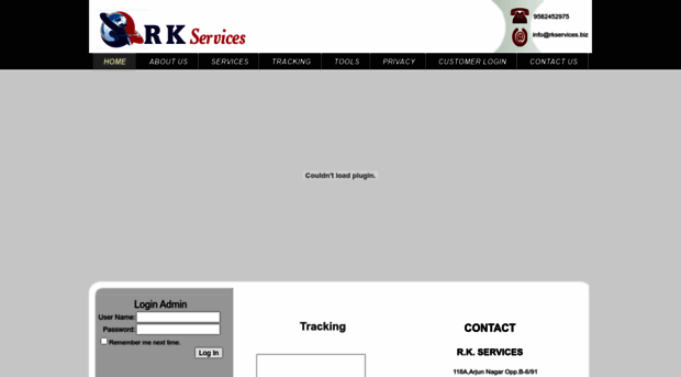 rkservices.biz