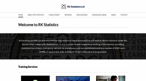 rkstatistics.com