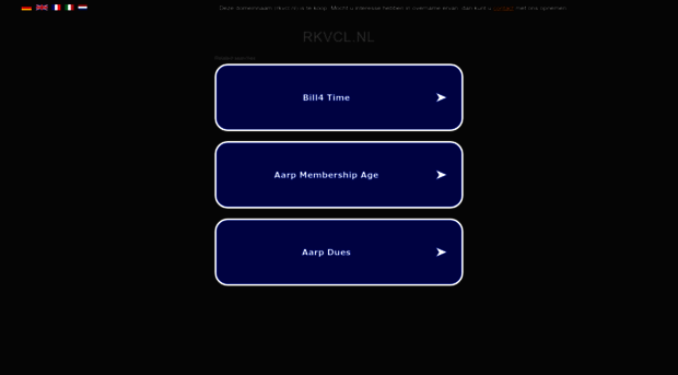 rkvcl.nl