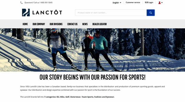 rlanctot.com