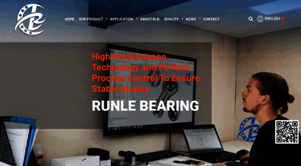 rlbearings.com