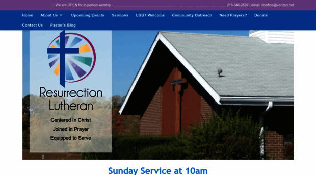 rlchorsham.org
