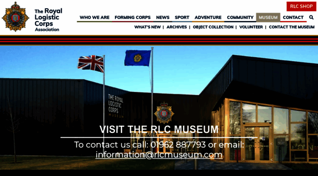 rlcmuseum.co.uk