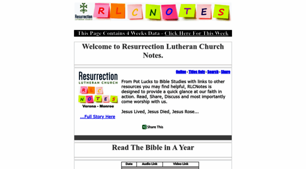 rlcnotes.com