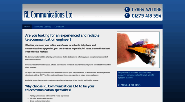 rlcommunicationsltd.co.uk