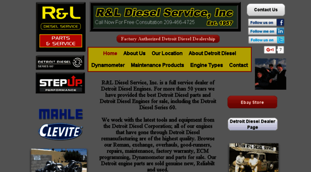 rldiesel.com