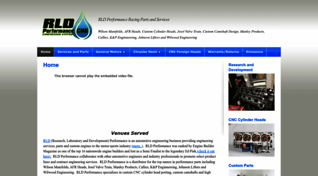 rldperformance.com