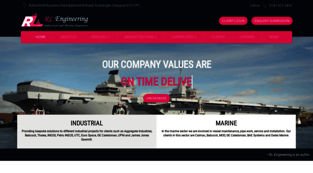 rlengineering.co.uk