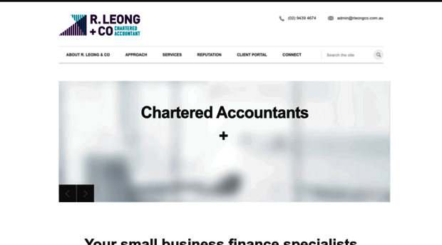 rleongco.com.au