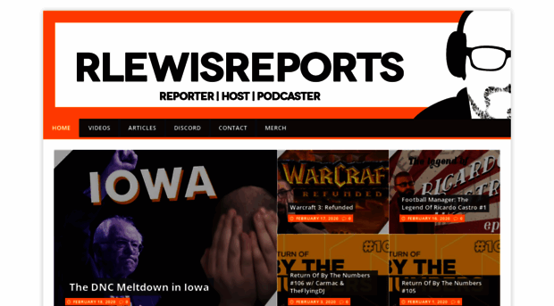 rlewisreports.com