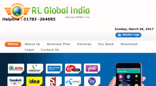 rlglobalindia.co.in