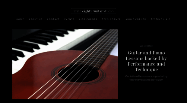 rlguitarstudio.com