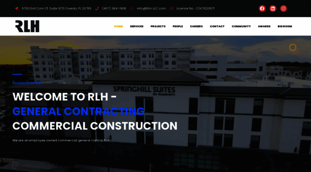 rlh-llc.com