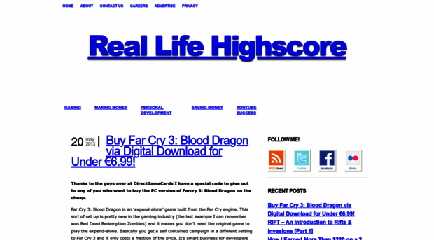 rlhighscore.com