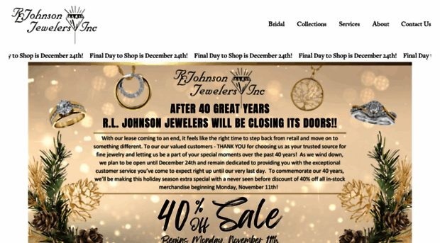 rljohnsonjewelers.com