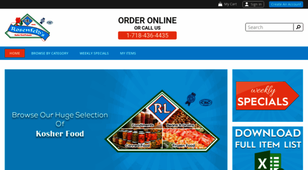 rlkosher.com