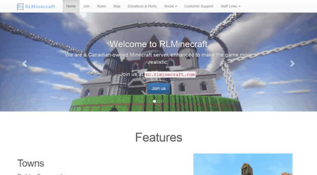 rlminecraft.com