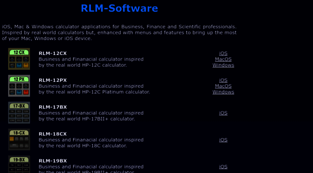 rlmtools.com